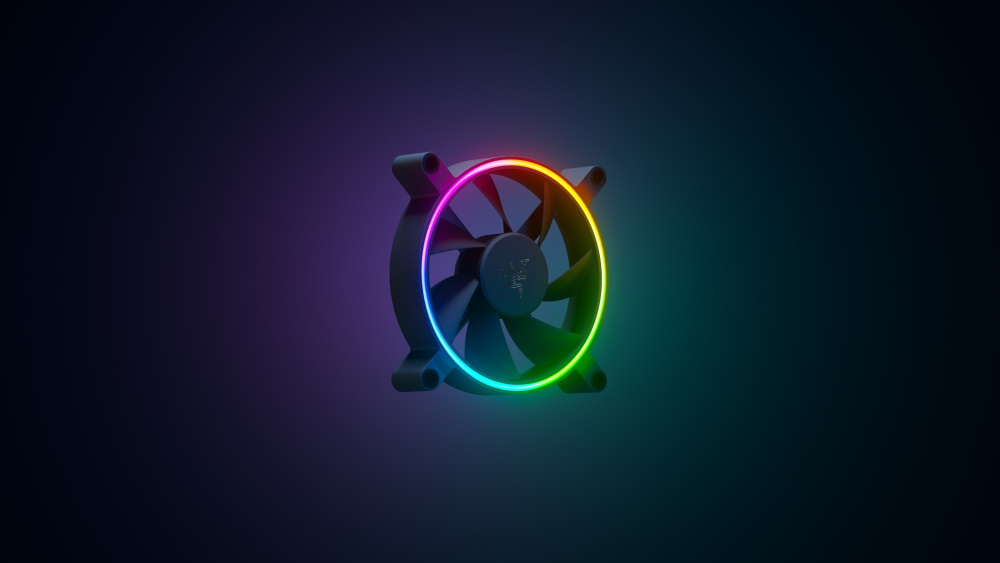 Razer Kunai Chroma - RGB 120MM LED PWM 1FAN/3FAN｜Razer｜株式会社